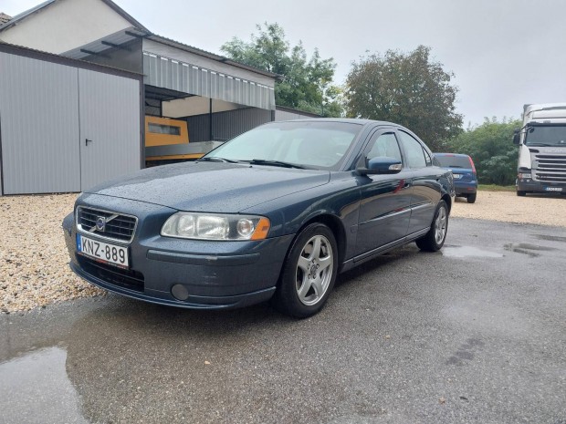 Volvo S60 2.4 D Summum Magyarorszgi!