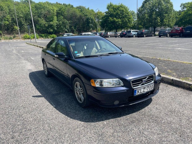 Volvo S60 2.4 Kinetic
