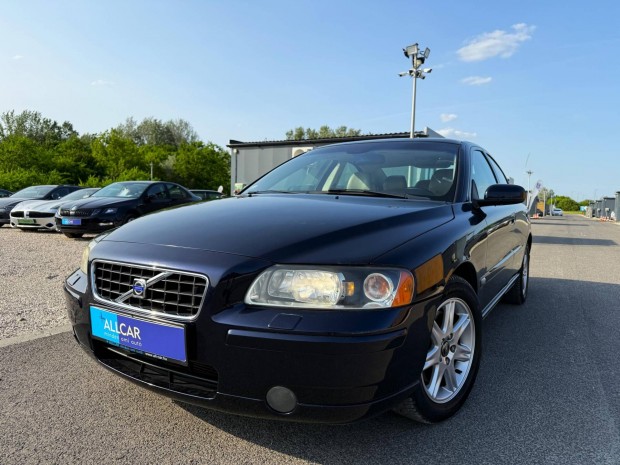 Volvo S60 2.5 T Kinetic Ülés fűtés/Tempomat/Vég...