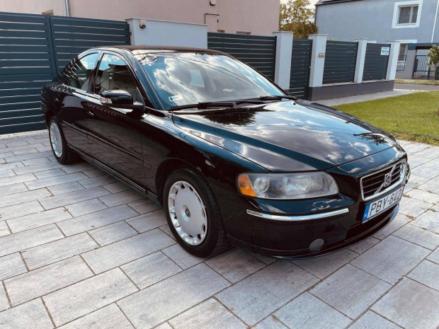 Volvo S60 2.5 T Kinetic (Automata)