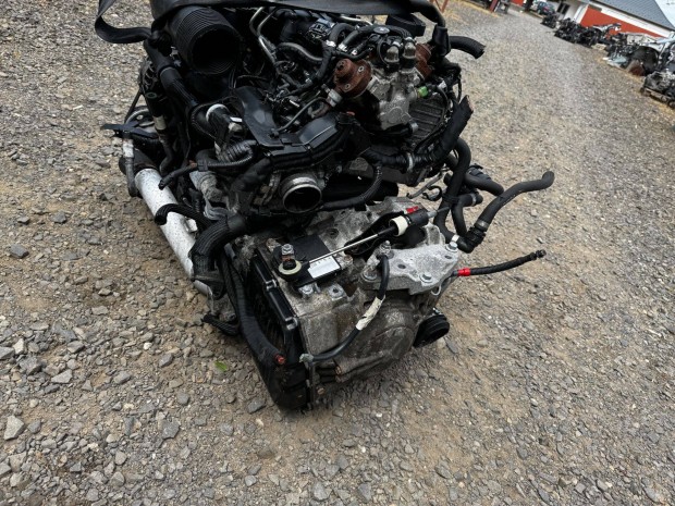 Volvo S60 D4 2012- 2.0D Automata Váltó TF-80SD 31280564