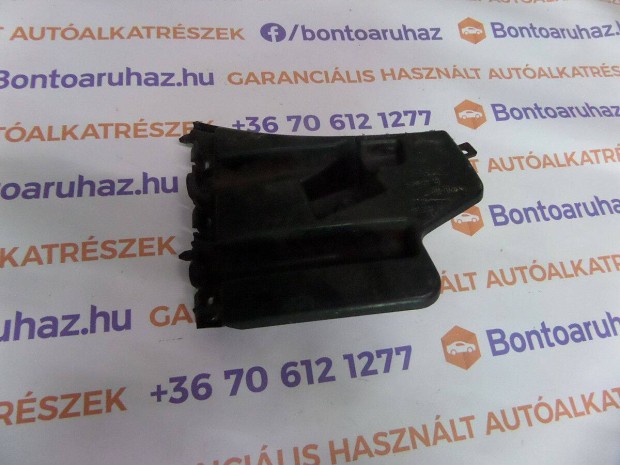 Volvo S60 Eladó bontott gyári bal oldali első lökhárító tartó, R-Desig