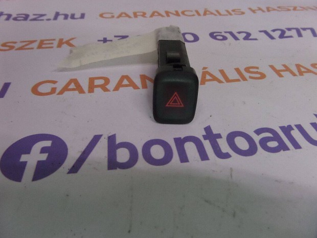 Volvo S60 Eladó bontott gyári elakadás jelző gomb jó állapotban
