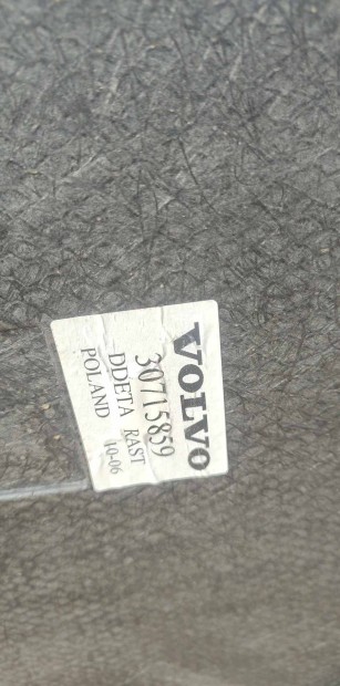 Volvo S60 II 2 MK2 Csomagtér alsó takaró müanyag