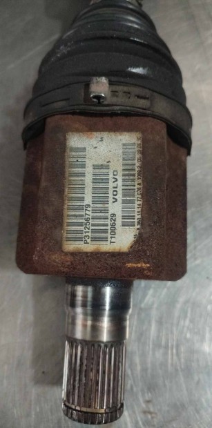 Volvo S60 II 2 MK2 Fltengely