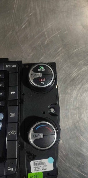 Volvo S60 II 2 MK2 Klmapanel