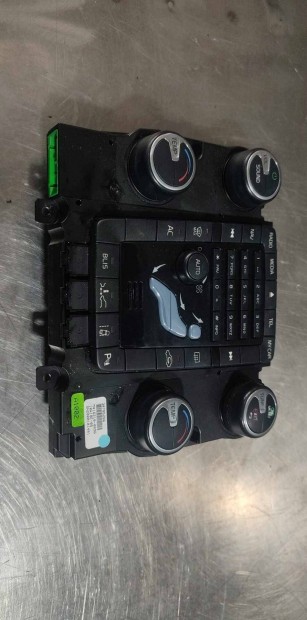 Volvo S60 II 2 MK2 Klmapanel