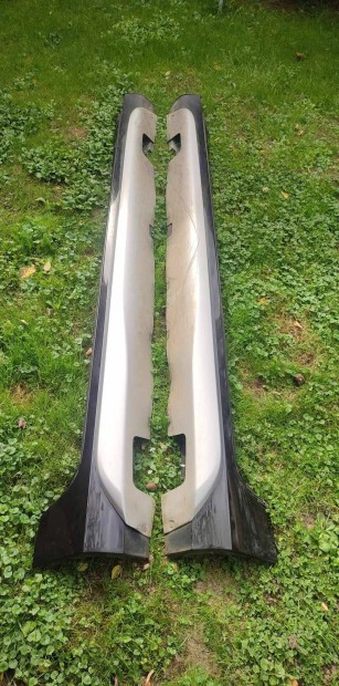 Volvo S60 II 2 MK2 Kszbtakar