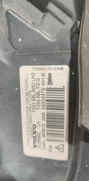 Volvo S60 II 2 MK2 Lmpa