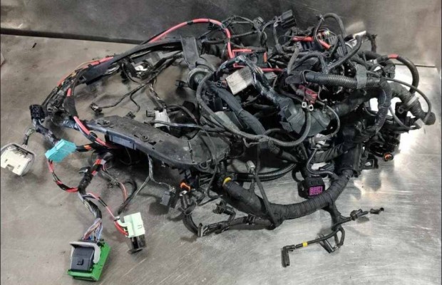 Volvo S60 II 2 MK2 Motor kbel kteg