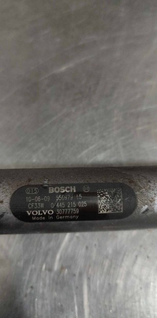 Volvo S60 II 2 MK2 Railcs