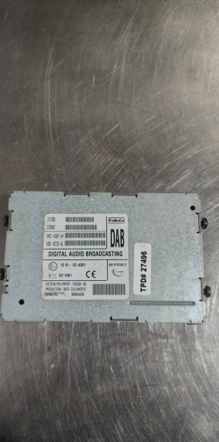 Volvo S60 II 2 MK2 Tuner Satellite System