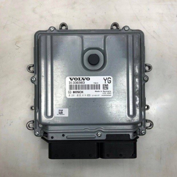 Volvo S60 II S80 II 2.0 D3 ECU motorvezérlő 0281018414 31336983