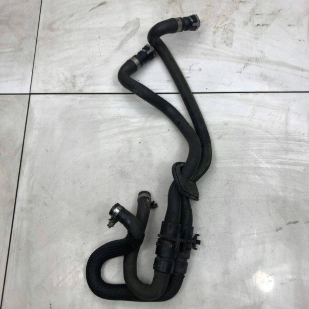 Volvo S60 II V60 I 1.6 D2 fűtőradiátor vízcső 6G9118C266CG