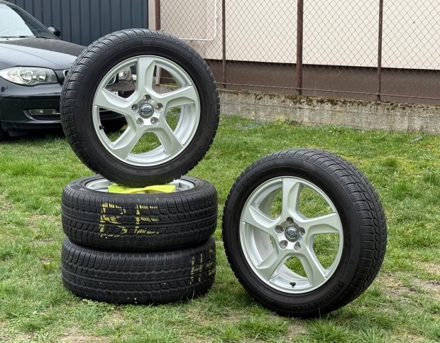 Volvo S60/S80 Alufelni Garnit�ra! 5x108
