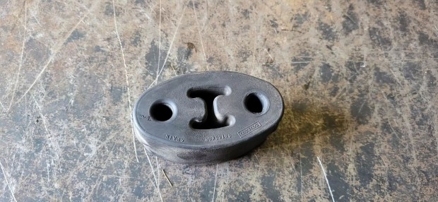 Volvo S60 S80 V70 98- Kipufog�dob kipufog� cs� tart� gumi bak 0780