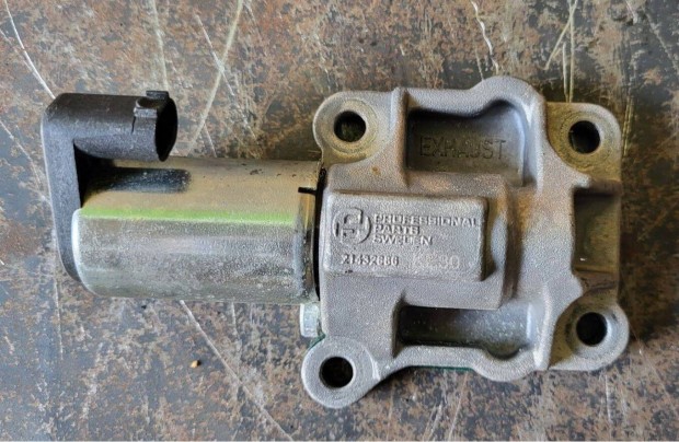 Volvo S60 S80 V70 98- VVT változó szelepvezérlés állító szelep 0781