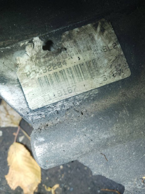 Volvo S60 S80 V70 C70 V50 S40 5 sebessges kzi manulis vlt