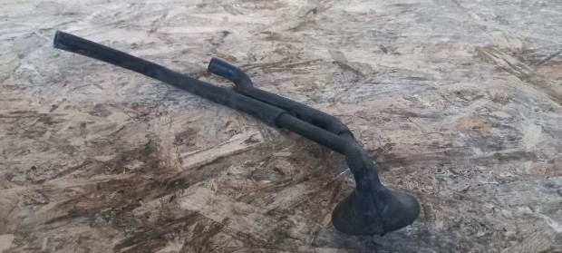 Volvo S60 S80 XC90 V70 98- Kl�ma leereszt� lecsapat� t�ml� cs� 2519