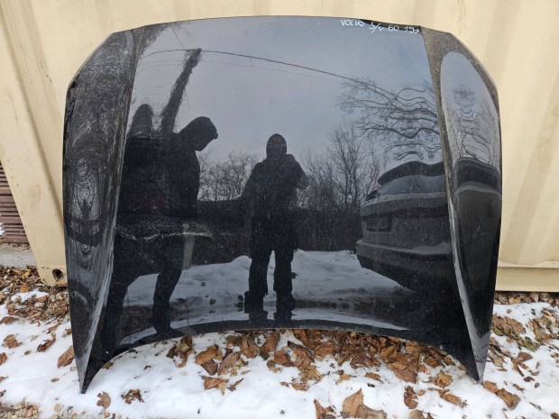 Volvo S60/V60 2017-t�l motorh�ztet� elad�