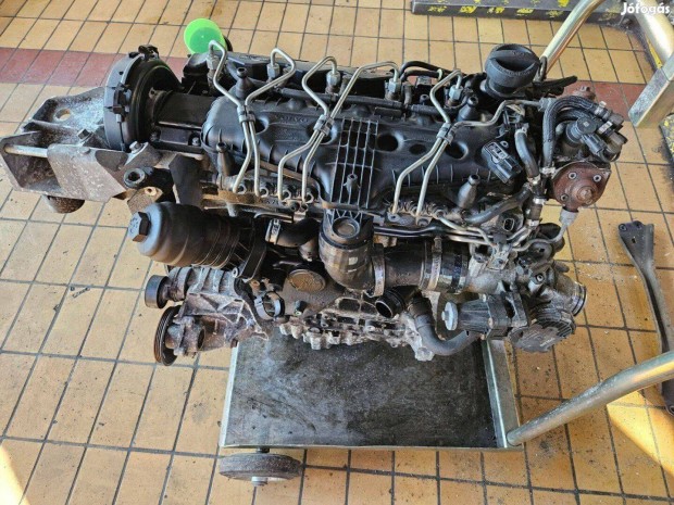 Volvo S60,V60,S80,V70,XC70,XC60 komplett 2.0 D3 motor! D5204T2