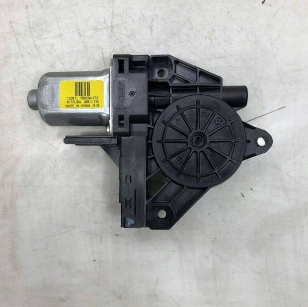 Volvo S60 V60 XC60 S80 bal hátsó ablakemelő motor 966264-102