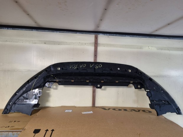Volvo S60 V60 alsó légterelő koptató 31352298-1
