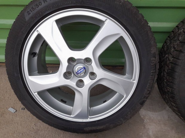 Volvo S60 V60 gyri alufelni 5x108 17"