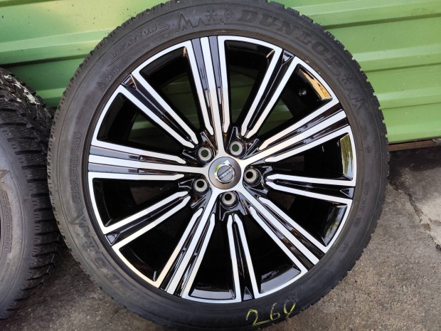 Volvo S60 V60 gyri alufelni 5x108 18" Ford mondeo