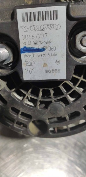 Volvo S60 V70 II 2 Mk2 Genertor