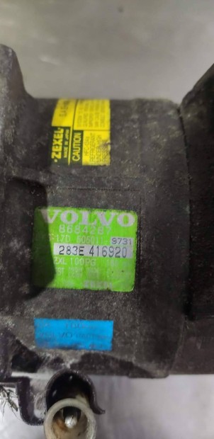 Volvo S60 V70 II 2 Mk2 Klmakompresszor