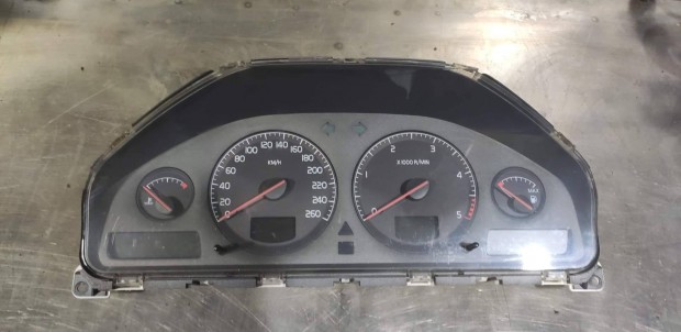 Volvo S60 V70 II 2 Mk2 Mszeregysg