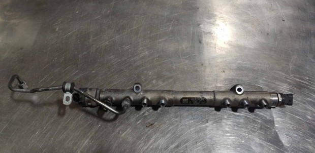 Volvo S60 V70 II 2 Mk2 Rail cső, rail cső nyomás sensor 163 le