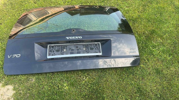 Volvo S60 V70 II 2 Mk2 csaomagtr ajt