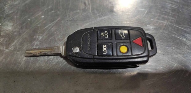 Volvo S60 V70 II 2 Mk2 kulcs