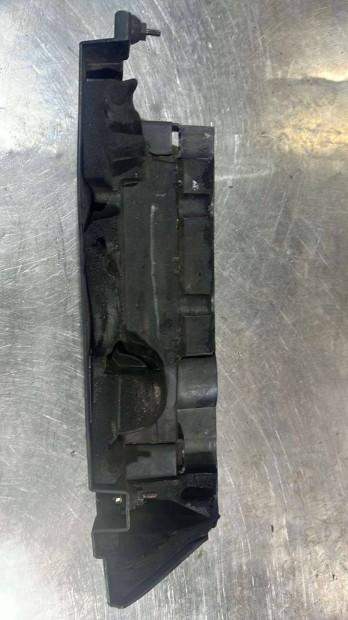 Volvo S60 V70 II 2 Mk2 motor burkolat tart
