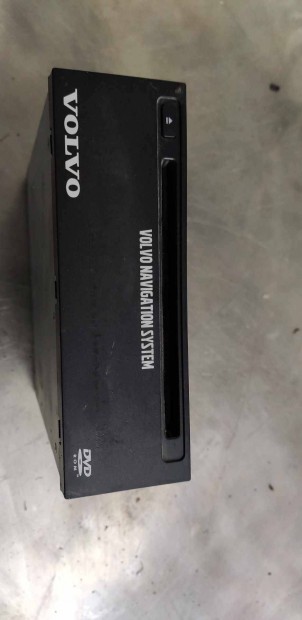 Volvo S60 V70 II 2 Mk2 navi dvd olvaso