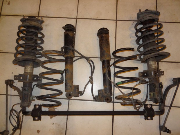 Volvo S60 V70 S80 FWD 4C futm