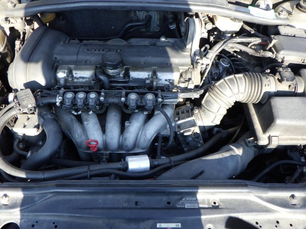 Volvo S60 V70 V50 S40 V70 S80 2006 2.4 benzin motor 