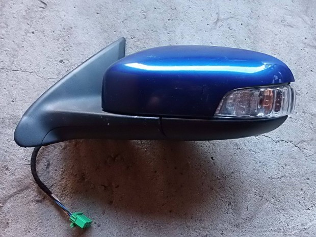 Volvo S60 V70 bal tükör 2007-2009