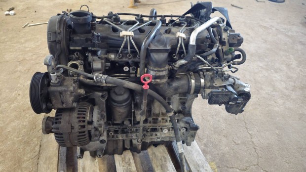 Volvo S60/XC90 komplett motor D5244T 