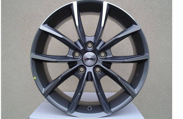 Volvo S60, V60 18 colos Autec Astana alufelni 5X108 vadonatúj