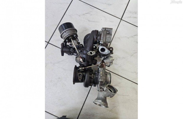 Volvo S60, V60, S80, V70, XC70 VEA 2.0 D4 komplett turb�!