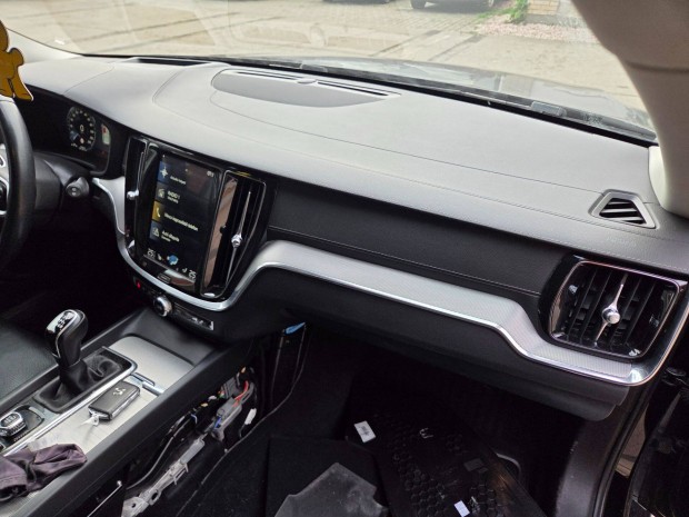 Volvo S60, V60, V60 CC komplett l�gzs�k szett m�szerfal p�rn�val!