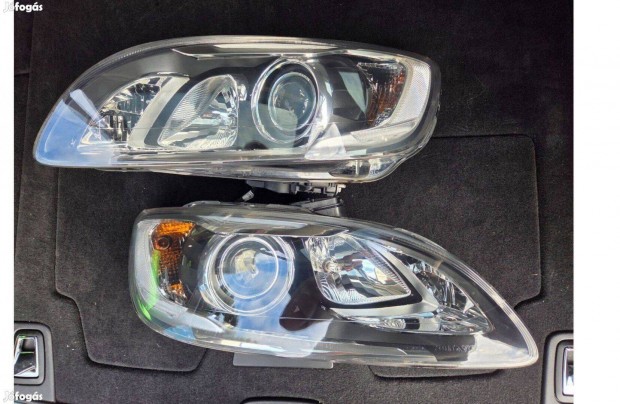 Volvo S60, V60 facelift komplett els Bi-Xenon fnyszr pr!2013-2018