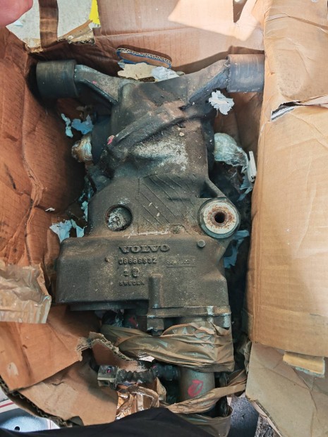 Volvo S60, V70, XC70 h�ts� difi differenci�lm� 08689632 