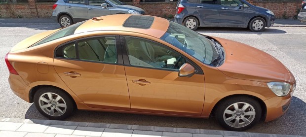 Volvo S60 aut