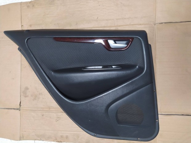 Volvo S60 bal hátsó ajtókárpit eladó!