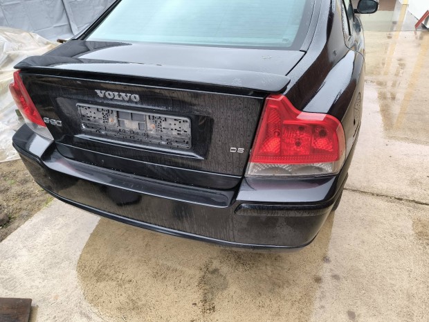Volvo S60 gy�ri h�ts� sz�rny 