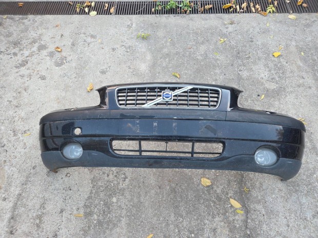 Volvo S60 komplett els lkhrt htrccsal manyagokkal!